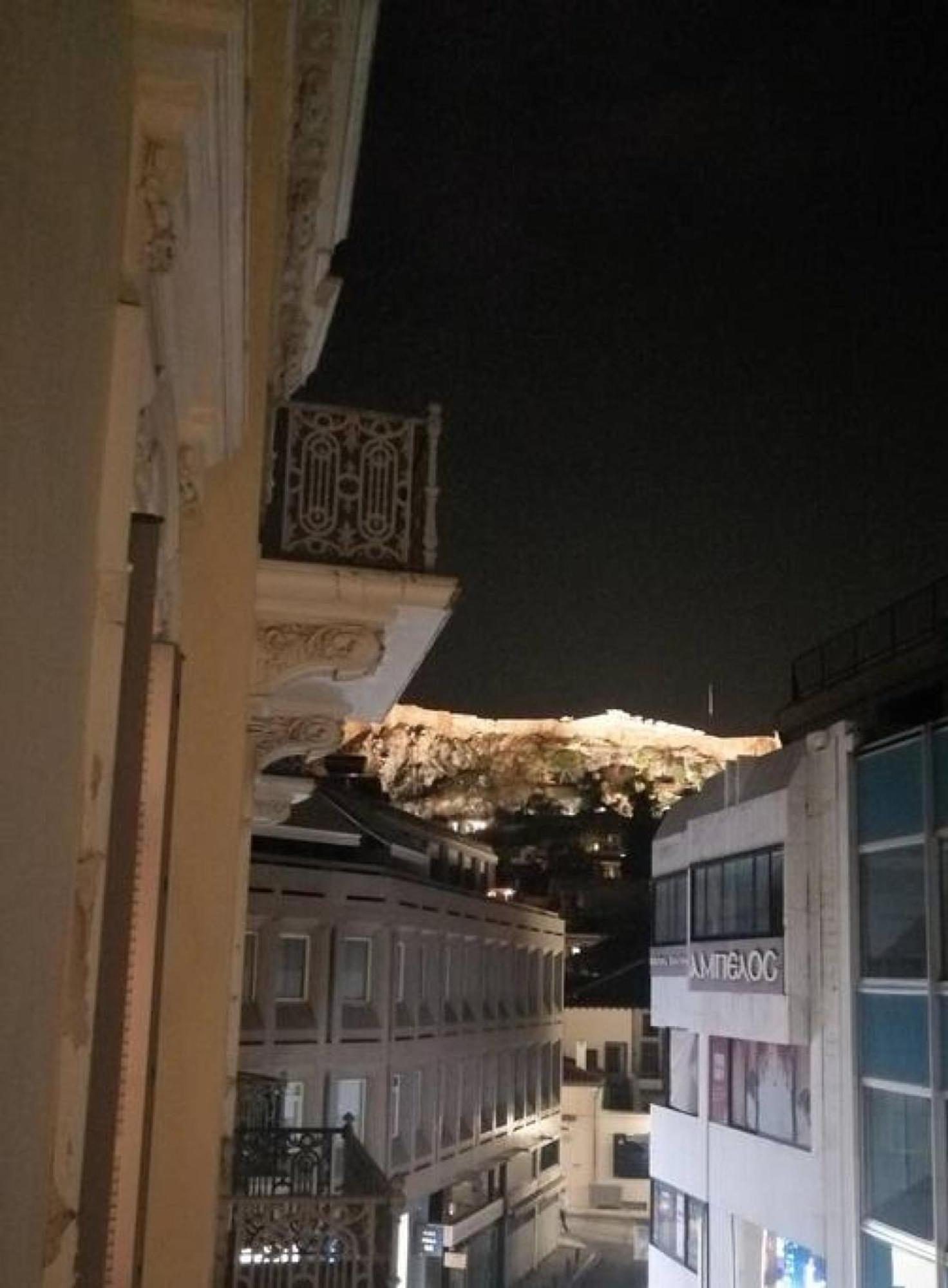 Elegant Apartment Under The Acropolis Αθήνα Εξωτερικό φωτογραφία