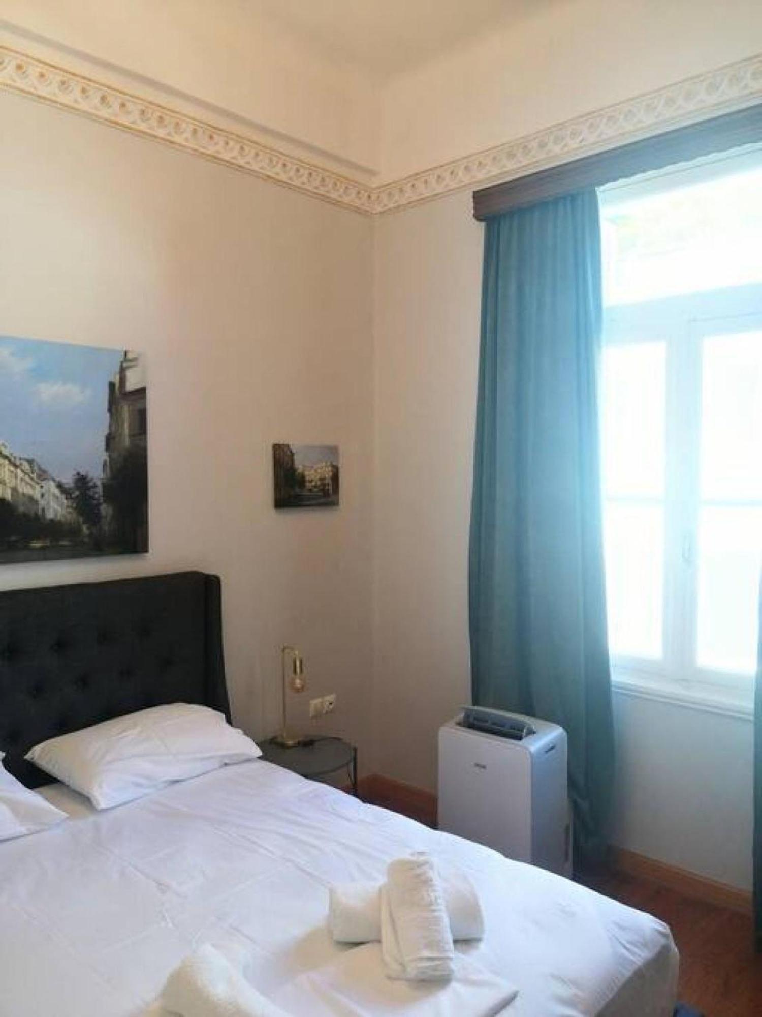 Elegant Apartment Under The Acropolis Αθήνα Εξωτερικό φωτογραφία
