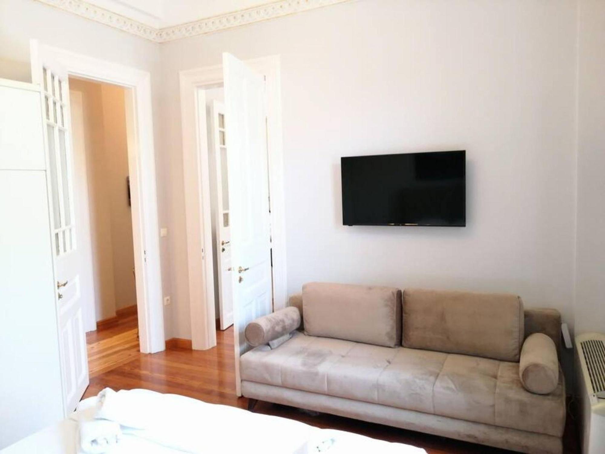Elegant Apartment Under The Acropolis Αθήνα Εξωτερικό φωτογραφία