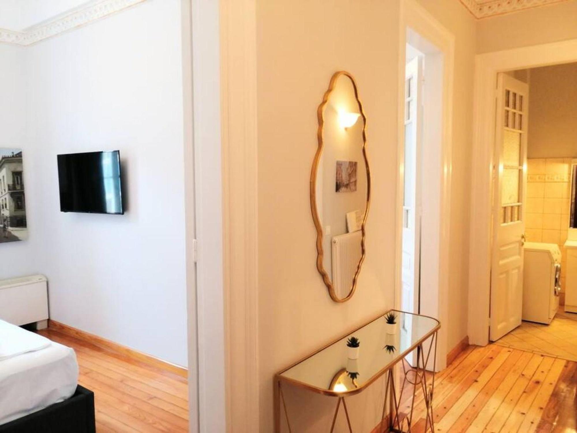 Elegant Apartment Under The Acropolis Αθήνα Εξωτερικό φωτογραφία