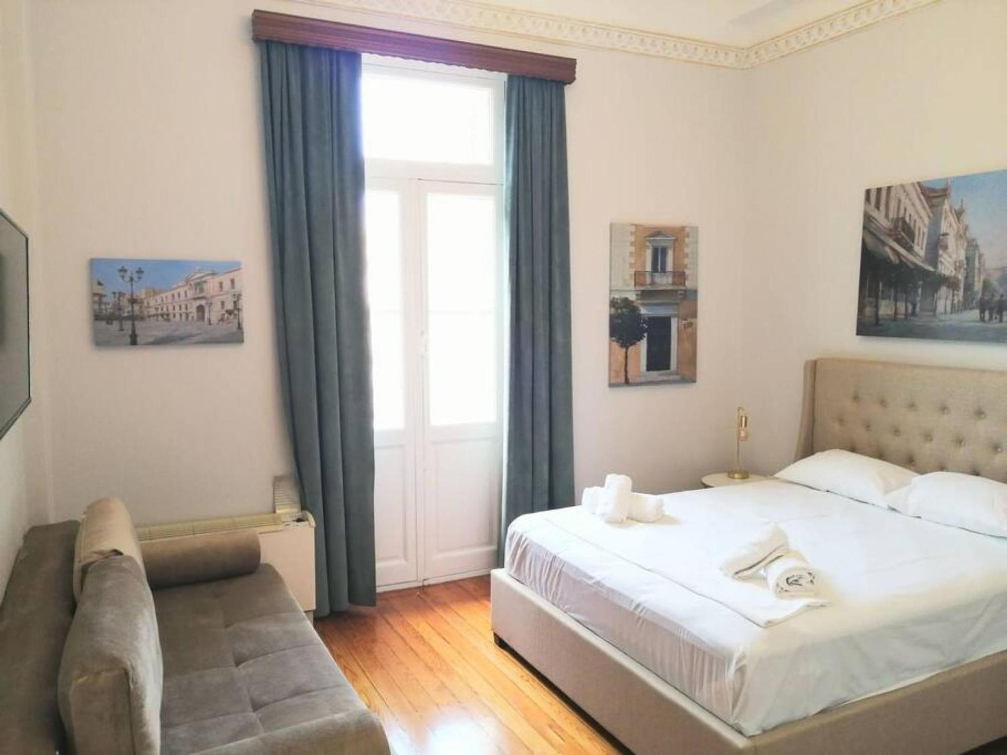 Elegant Apartment Under The Acropolis Αθήνα Εξωτερικό φωτογραφία