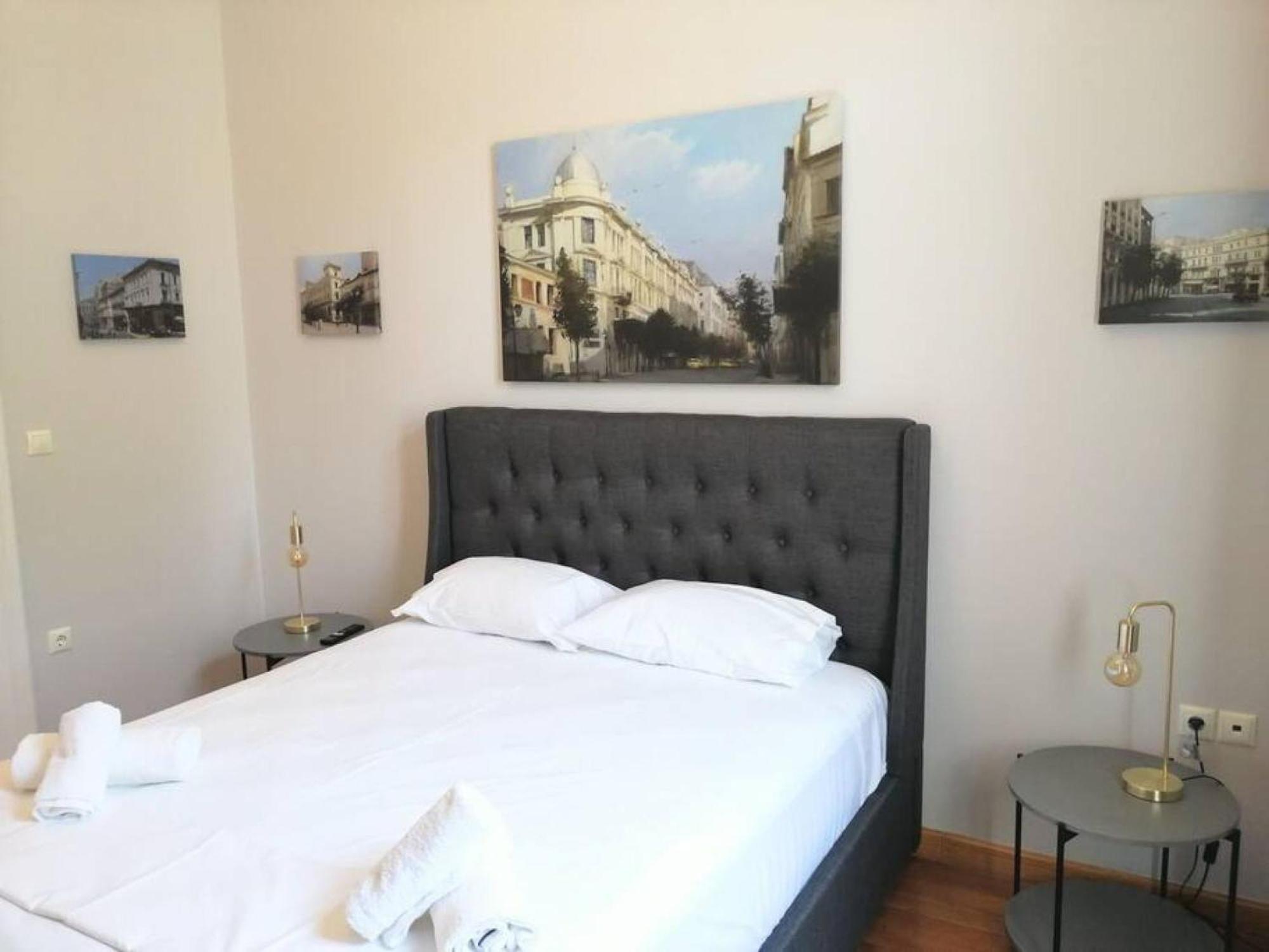 Elegant Apartment Under The Acropolis Αθήνα Εξωτερικό φωτογραφία
