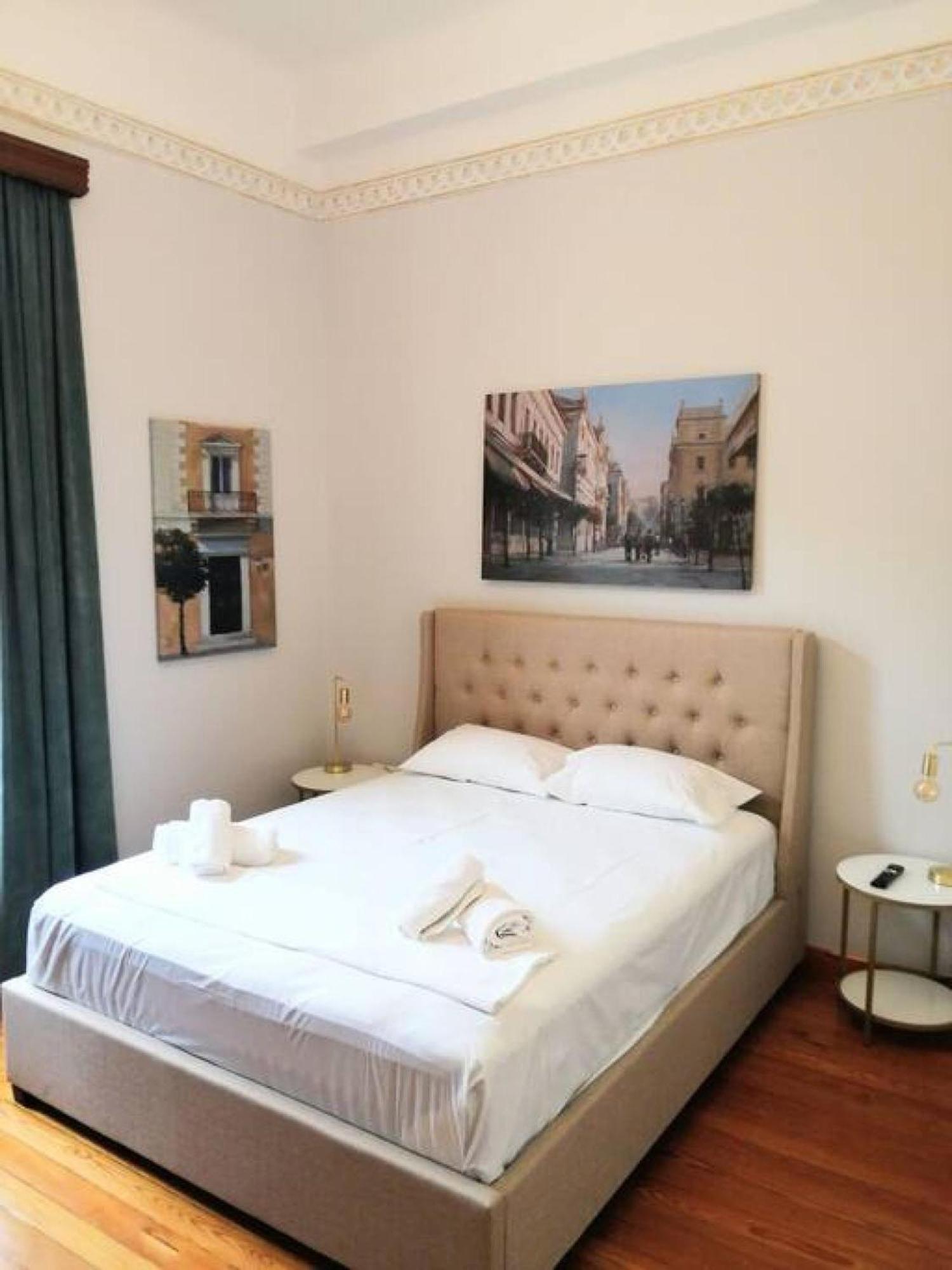 Elegant Apartment Under The Acropolis Αθήνα Εξωτερικό φωτογραφία