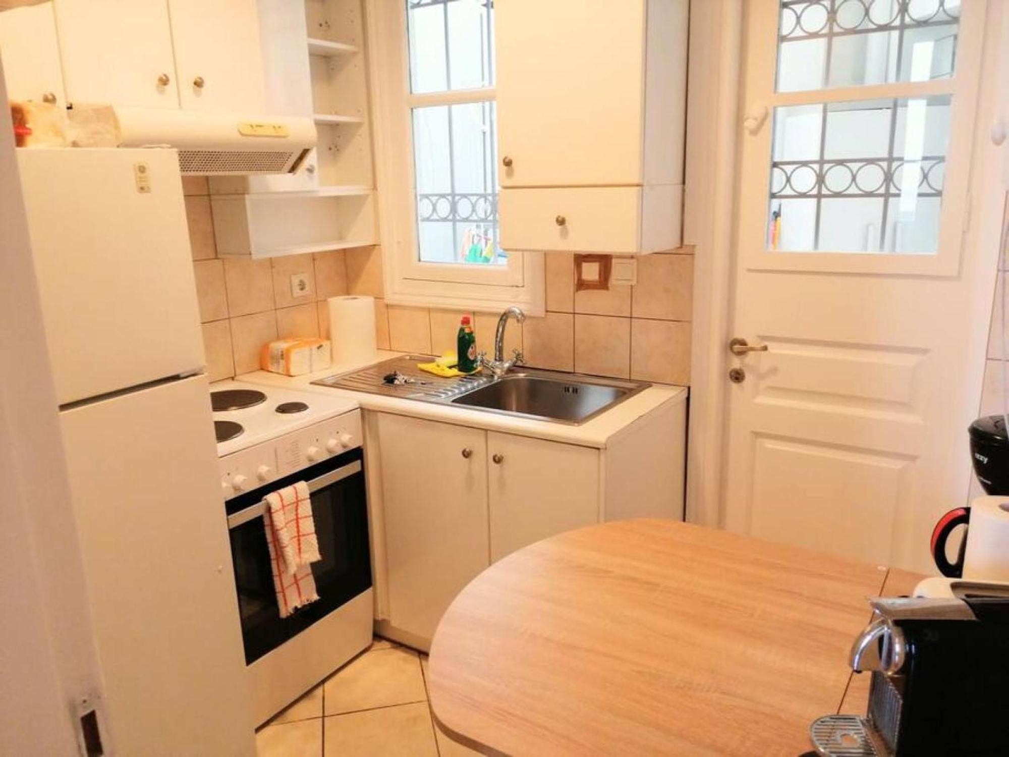 Elegant Apartment Under The Acropolis Αθήνα Εξωτερικό φωτογραφία