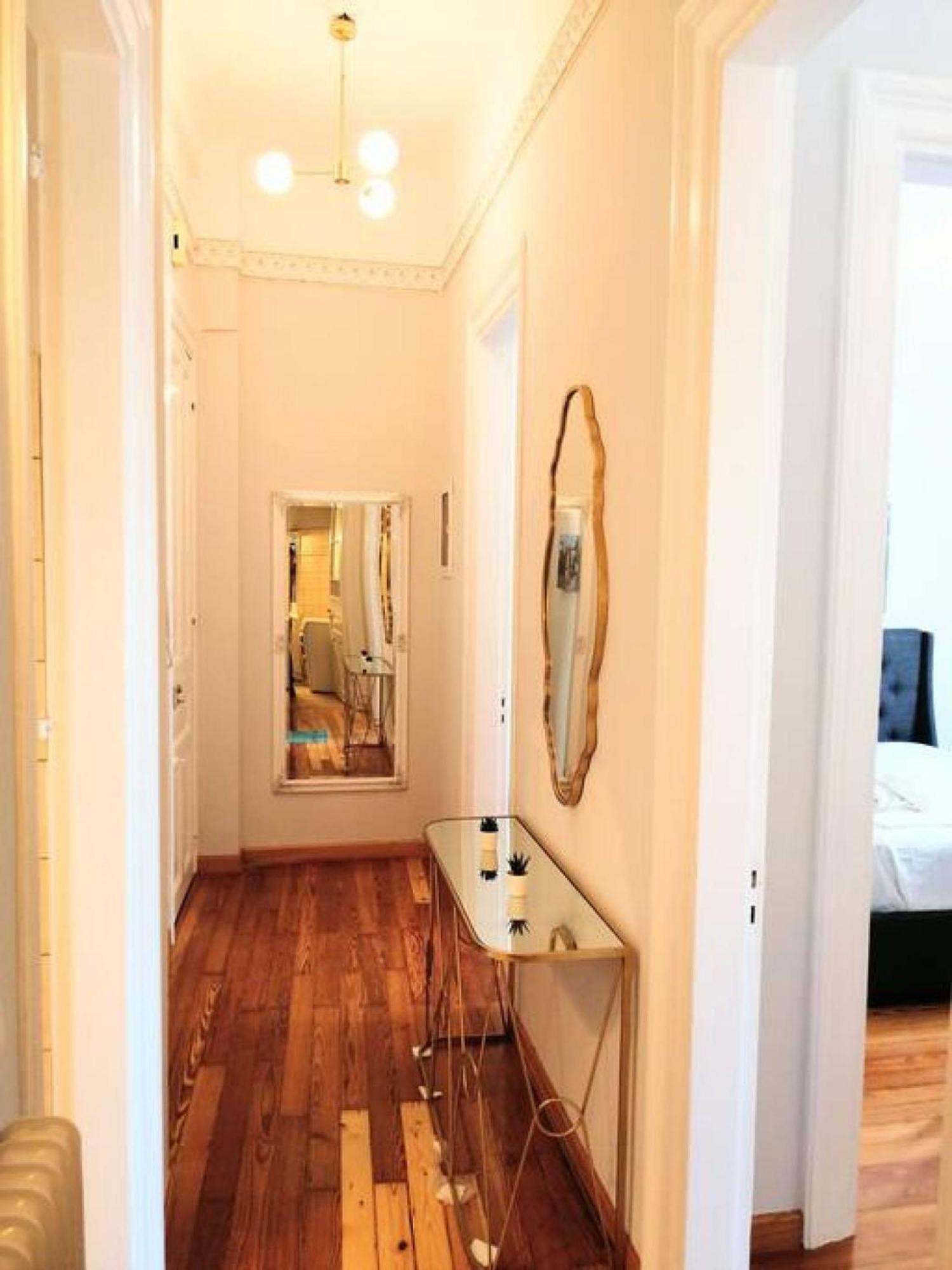 Elegant Apartment Under The Acropolis Αθήνα Εξωτερικό φωτογραφία