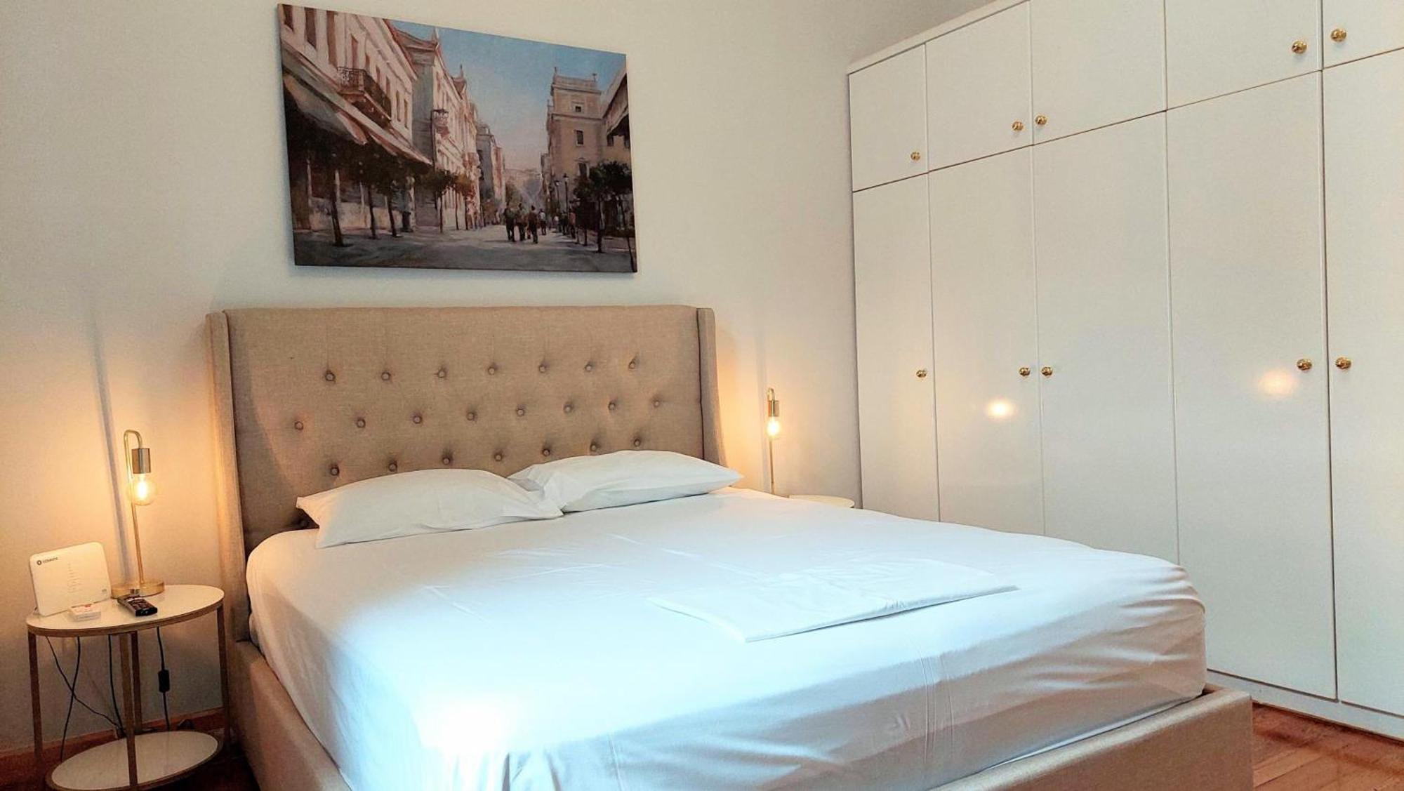 Elegant Apartment Under The Acropolis Αθήνα Εξωτερικό φωτογραφία